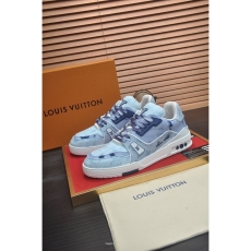 Louis Vuitton Trainer Sneaker